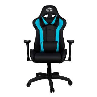 Cooler Master Caliber R1 Gaming Chair Blue